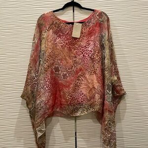 Beachwear Blouse